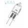 G4 alogena 10w- 20w- 2700°K 12V