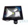 Faro proiettore Led sensore di movimento 50w 6500°K IP66