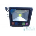Faro proiettore Led 20w Slim 6500°K IP66