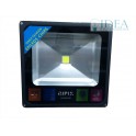 Faro proiettore Led 50w Slim 6500K IP66