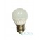 Mini globo LED E27- 3w 6500°K