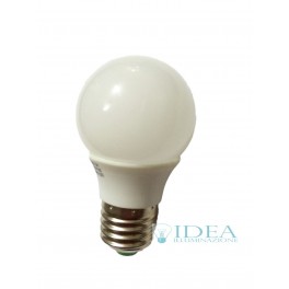 Mini globo LED E27- 3w 6500K