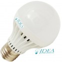 Globo led bulbo E27 - 7w 6500k