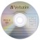 DVD-R Matt Silver