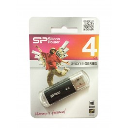 Silicon Power Memoria USB portatile 4GB