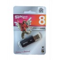 Silicon Power Memoria USB portatile  8GB