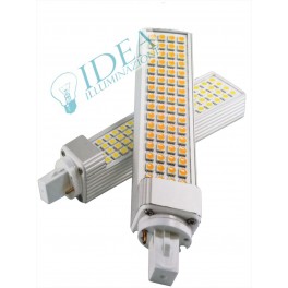 Pl led G24 64 led SMD 12w 3000K