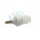 Lampadina a risparmio energetico spirale compact E14-22w