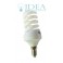 Lampadina a risparmio energetico spirale compact E14-22w