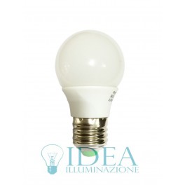 Mini globo E27- 11w 2700K