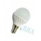 Mini globo LED E14- 3w 6500°K