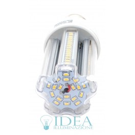 6 U Led SMD E27 14w 3000K