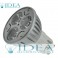 GU10 power Led 3x1w 6500°K