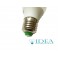 Mini globo LED E27- 3w 6500°K