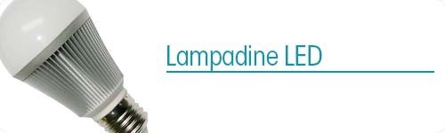 Lampadine Led