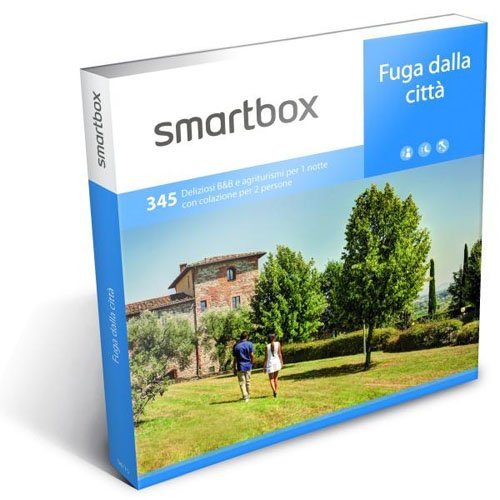 Smart box Fuga dalla Città