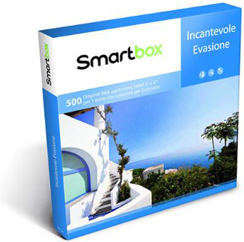 Smart box Incantevole evasione