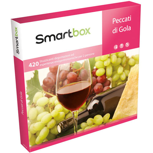 Smart box peccati di gola