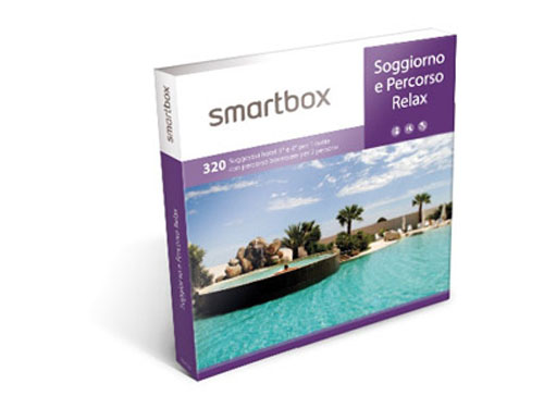 Smart box Soggiorno e percorso relax